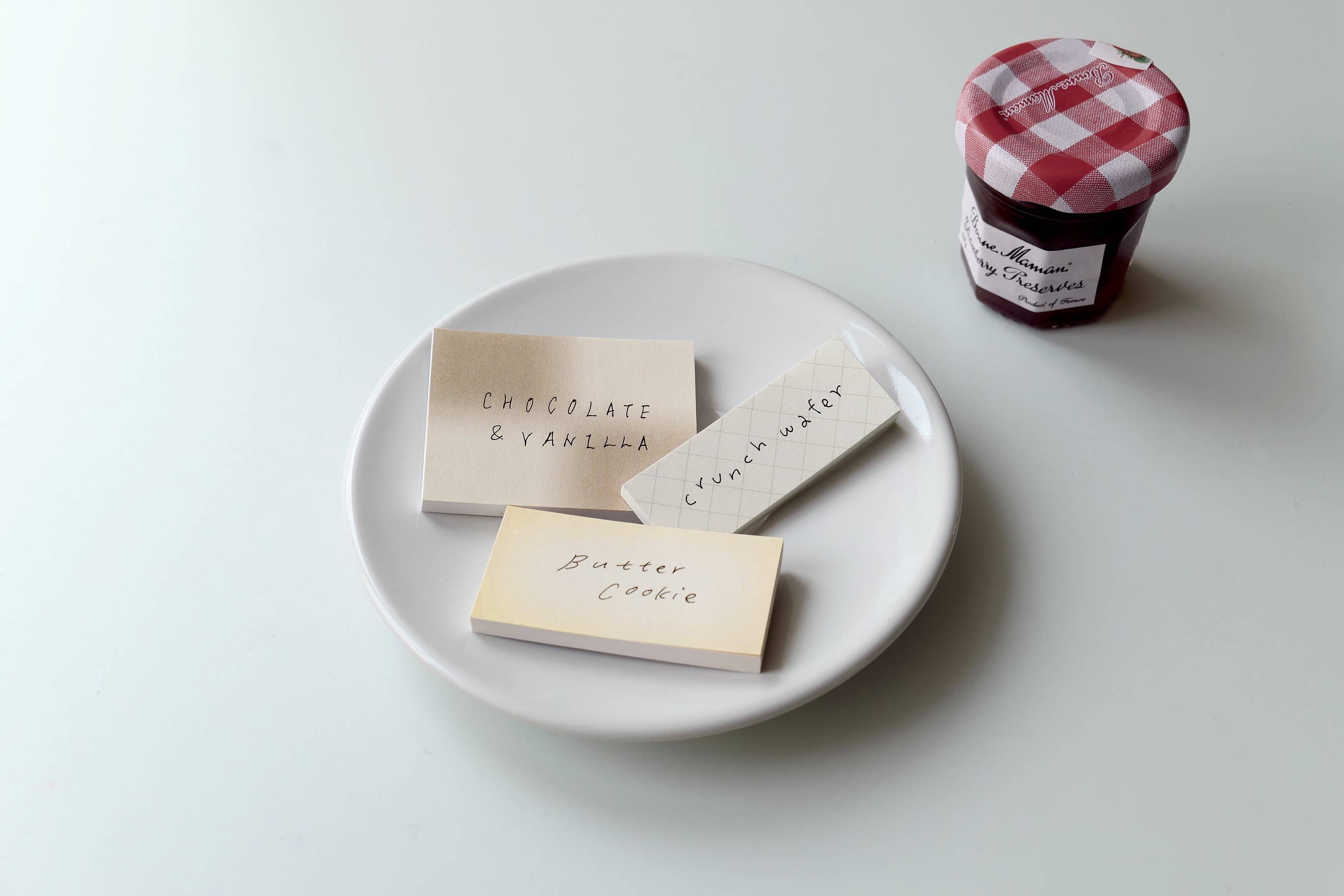 Suatelier Sticky Notes - Daily Plan. 61 No. 1975