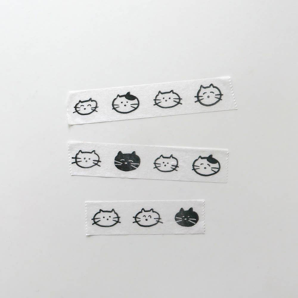 Suatelier Washi Tape - No. 714. Illust. 10