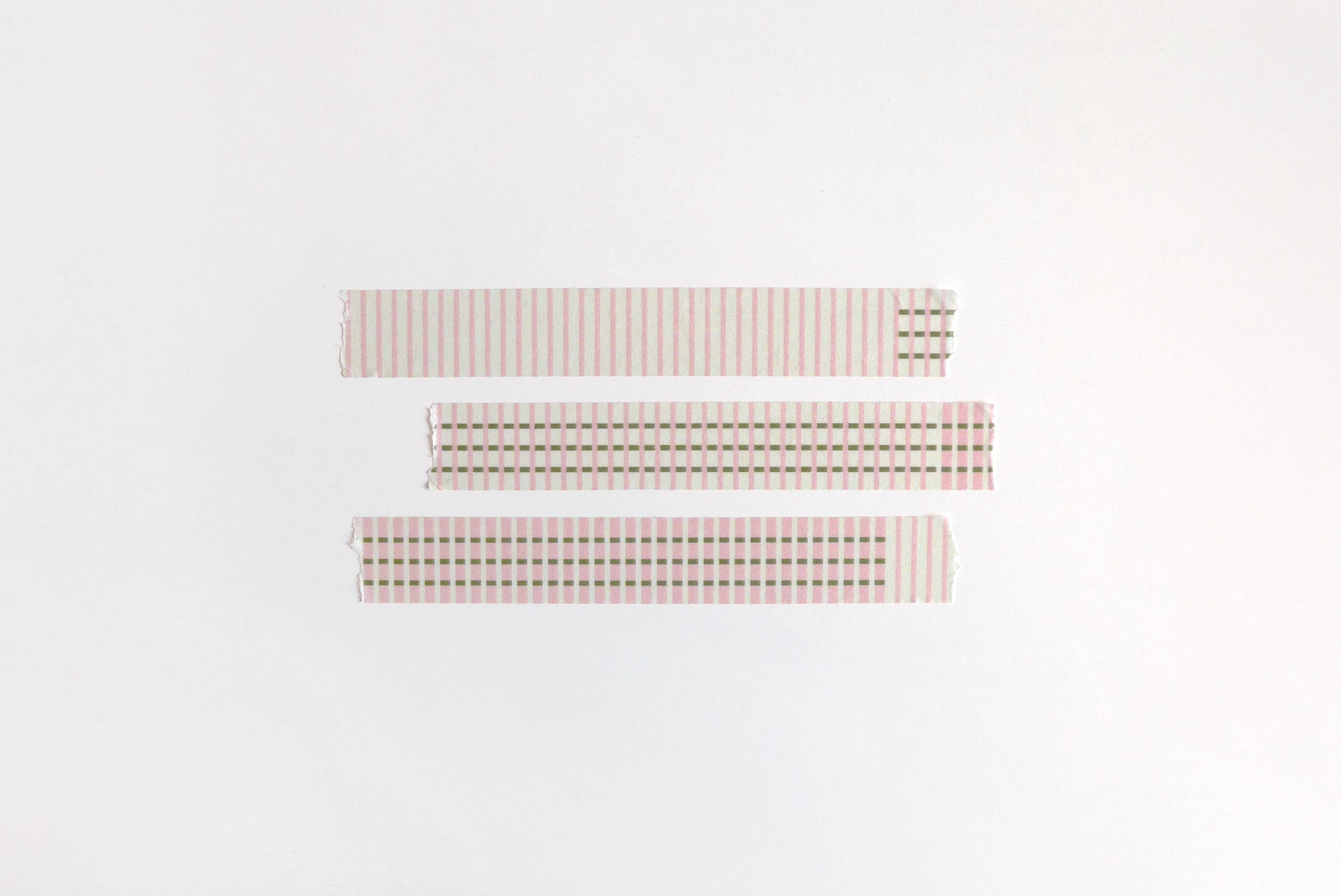 Suatelier Washi Tape - No. 701. Pattern 01