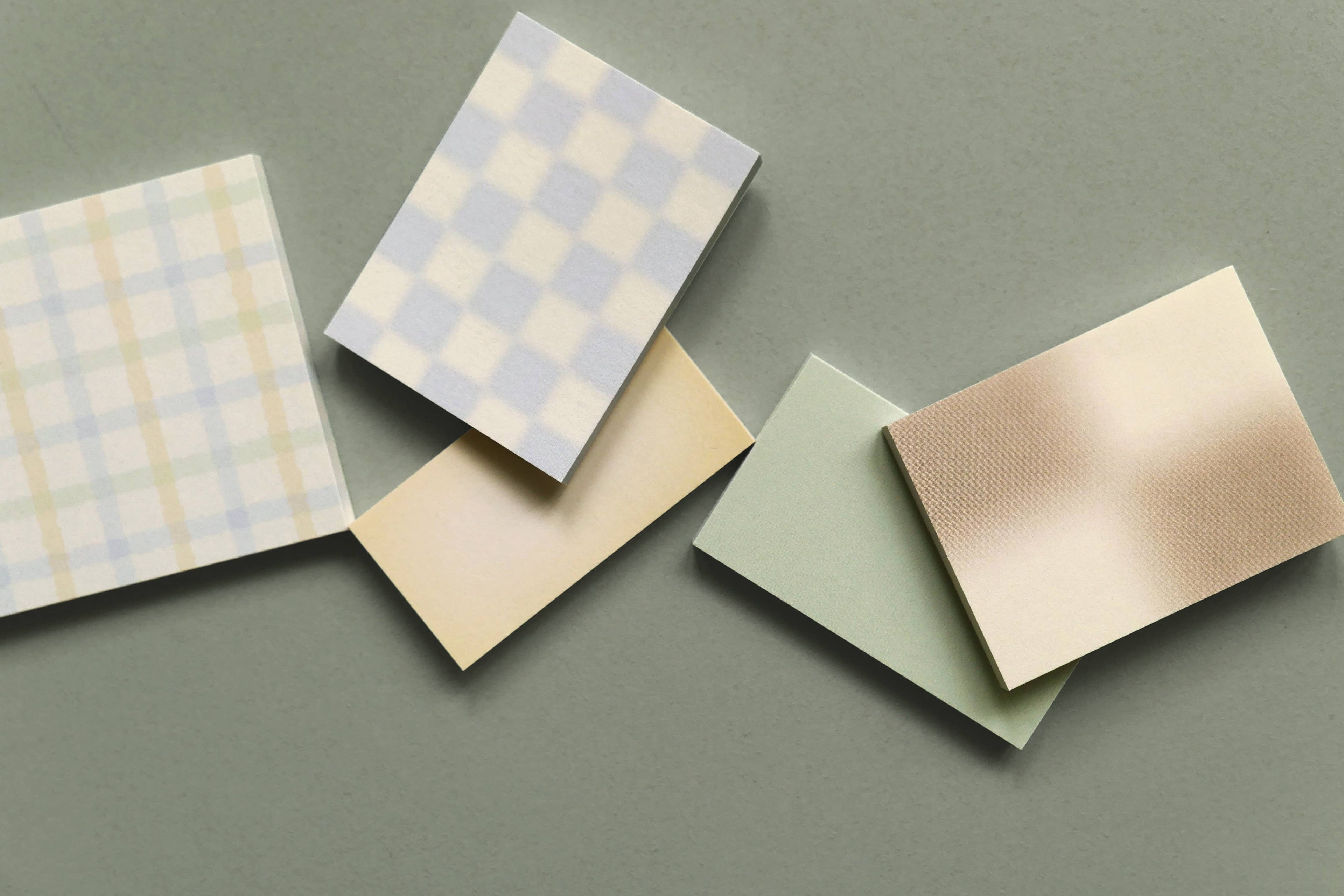 Suatelier Sticky Notes - Daily Plan. 59 No. 1973