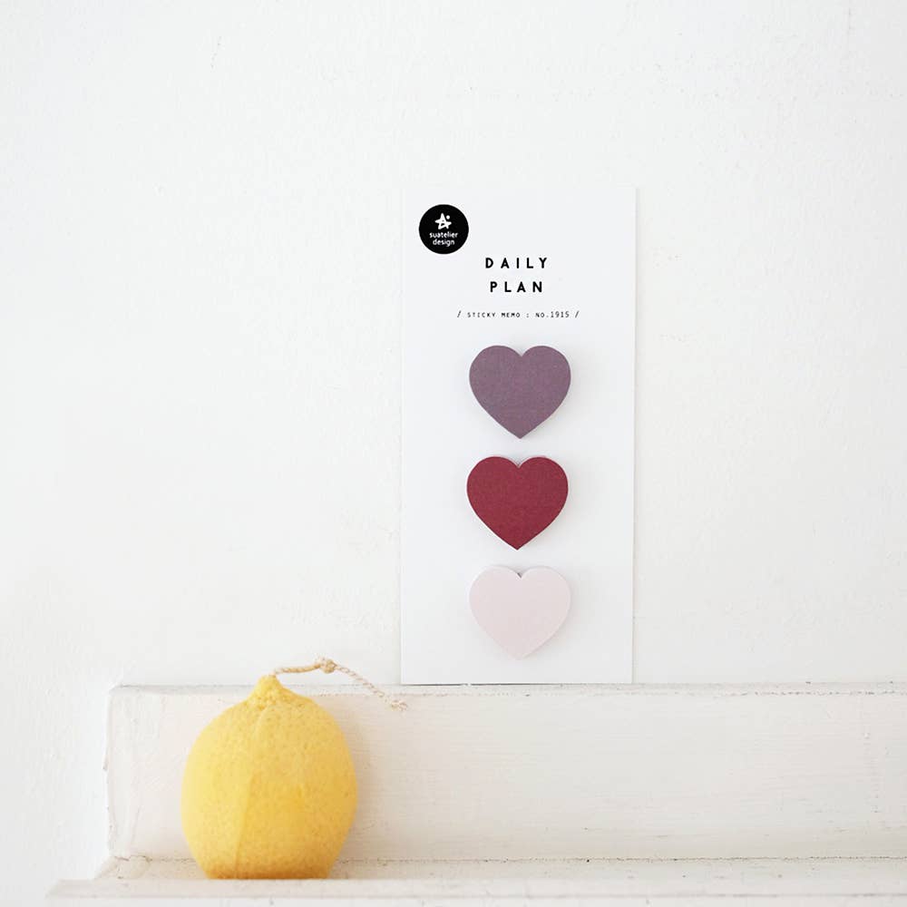 Suatelier Sticky Notes - Daily Plan. 10 No. 1915